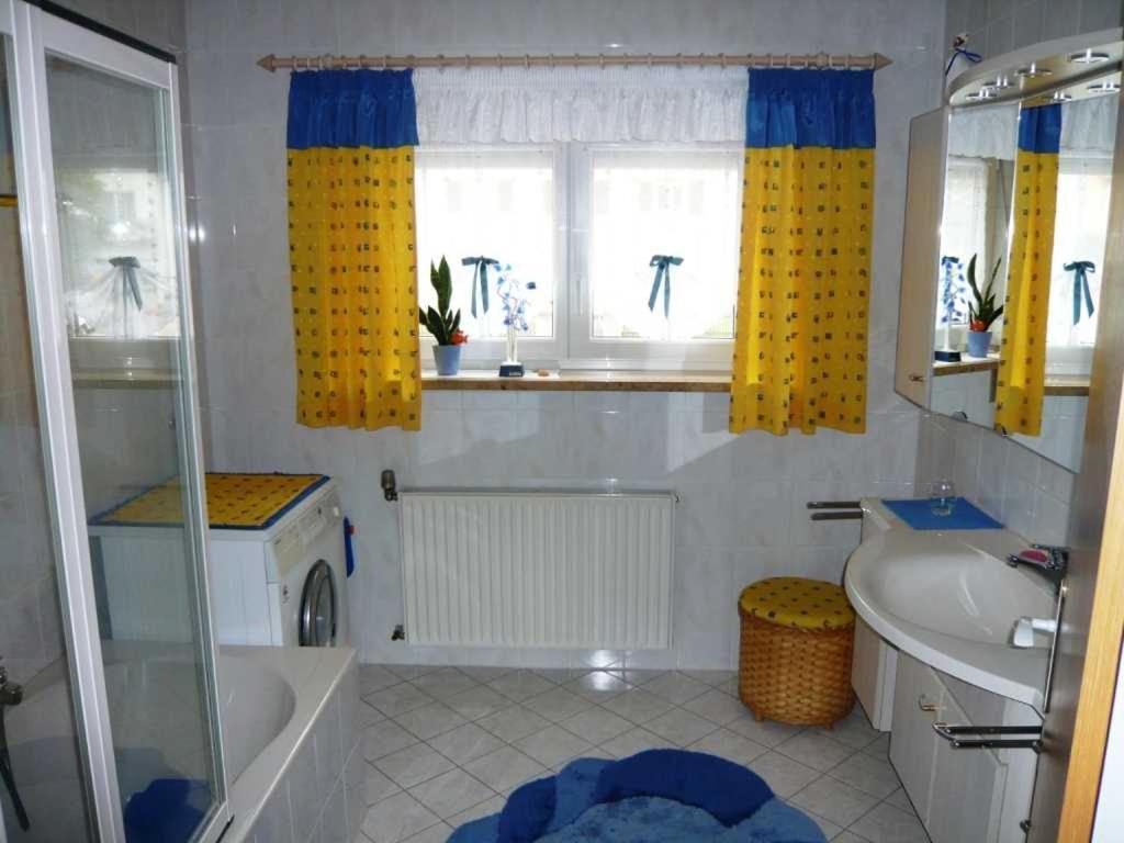 Ferienwohnung Schulz Schwoerstadt Экстерьер фото