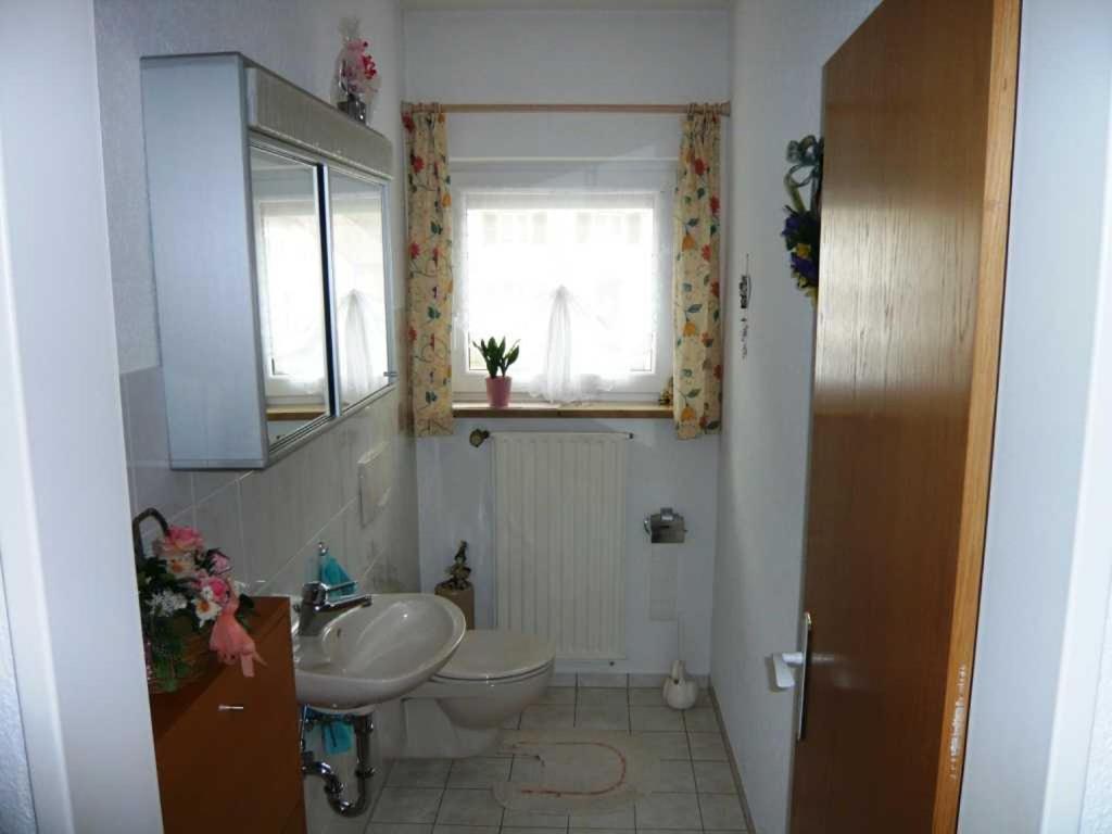 Ferienwohnung Schulz Schwoerstadt Экстерьер фото