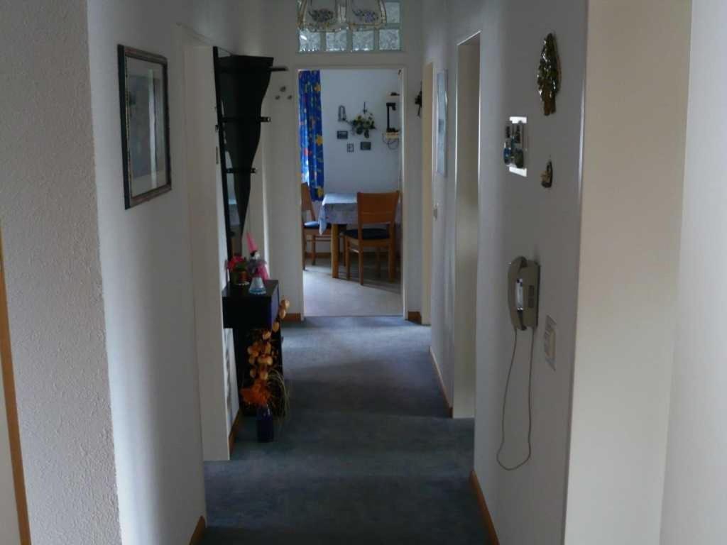 Ferienwohnung Schulz Schwoerstadt Экстерьер фото
