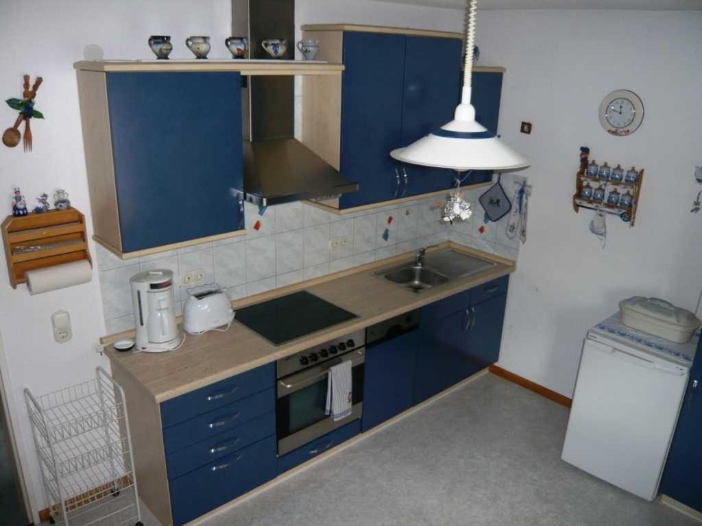 Ferienwohnung Schulz Schwoerstadt Экстерьер фото