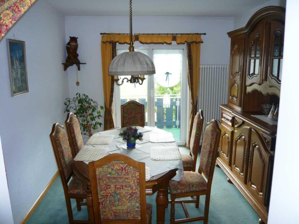 Ferienwohnung Schulz Schwoerstadt Экстерьер фото