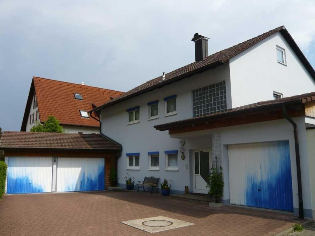 Ferienwohnung Schulz Schwoerstadt Экстерьер фото