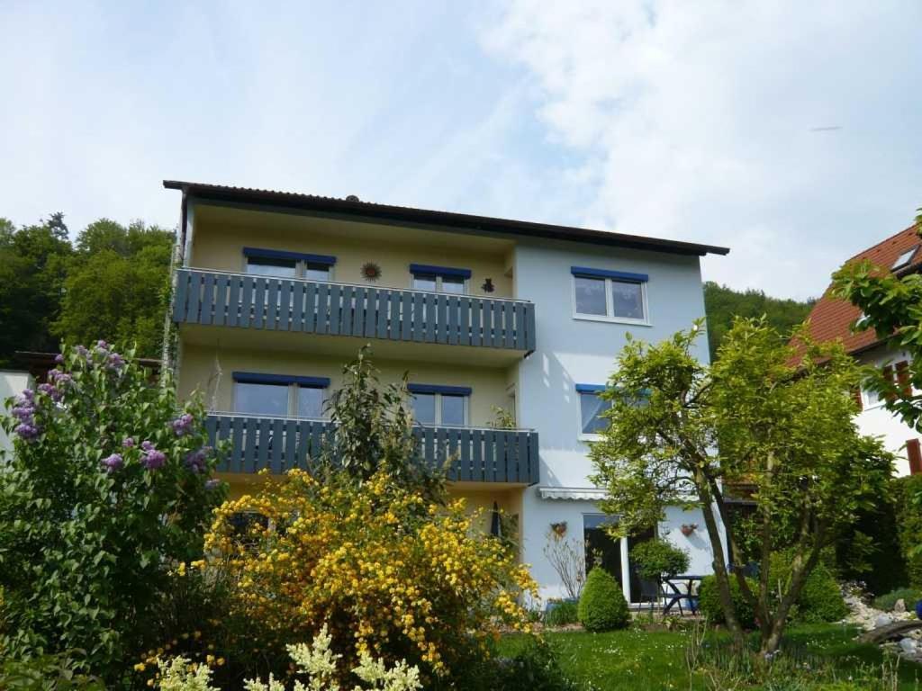 Ferienwohnung Schulz Schwoerstadt Экстерьер фото